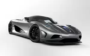 Koenigsegg Agera wide wallpapers