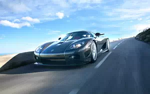 Koenigsegg CCX Edition wide wallpapers