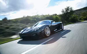 Koenigsegg CCX Edition wide wallpapers