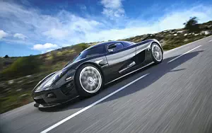 Koenigsegg CCX Edition wide wallpapers