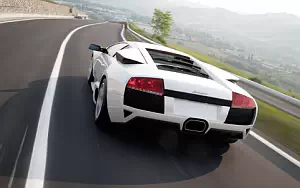 Lamborghini Murcielago LP640 wide wallpapers