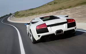 Lamborghini Murcielago LP640 wide wallpapers