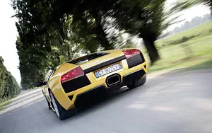 Lamborghini Murcielago LP640 wide wallpapers