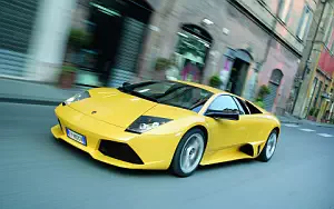 Lamborghini Murcielago LP640 wide wallpapers