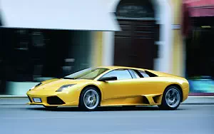 Lamborghini Murcielago LP640 wide wallpapers