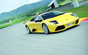 Lamborghini Murcielago LP640 wide wallpapers