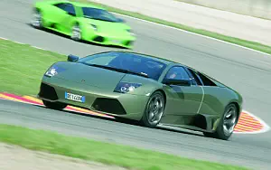 Lamborghini Murcielago LP640 wide wallpapers