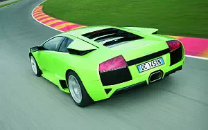 Lamborghini Murcielago LP640 wide wallpapers