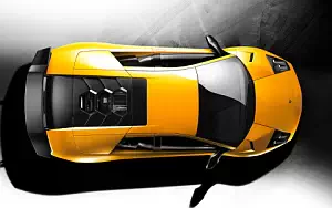 Lamborghini Murcielago LP670-4 SuperVeloce  wide wallpapers