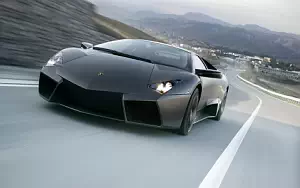 Lamborghini Reventon wide wallpapers