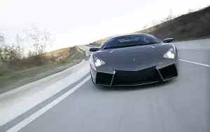Lamborghini Reventon wide wallpapers