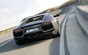 Lamborghini Reventon wide wallpapers