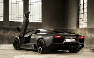 Lamborghini Reventon wide wallpapers