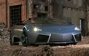 Lamborghini Reventon wide wallpapers