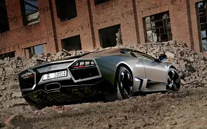 Lamborghini Reventon wide wallpapers