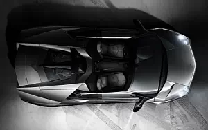 Lamborghini Reventon Roadster wide wallpapers