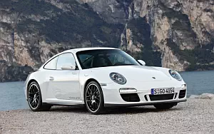 Porsche 911 Carrera GTS wide wallpapers