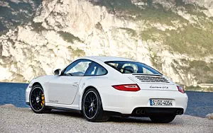 Porsche 911 Carrera GTS wide wallpapers