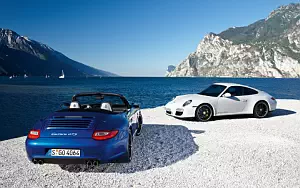 Porsche 911 Carrera GTS wide wallpapers