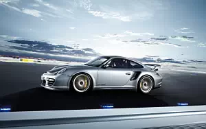 Porsche 911 GT2 RS wide wallpapers