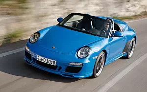 Porsche 911 Speedster wide wallpapers