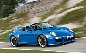 Porsche 911 Speedster wide wallpapers