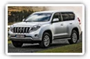 Toyota Land Cruiser Prado      HD