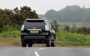 Toyota Land Cruiser 60th Anniversary UK-spec     