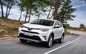 Toyota RAV4 Hybrid     