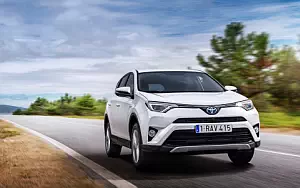 Toyota RAV4 Hybrid     