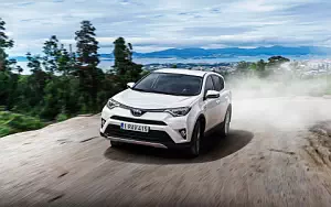 Toyota RAV4 Hybrid     