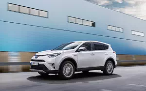 Toyota RAV4 Hybrid     