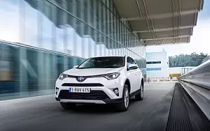 Toyota RAV4 Hybrid     