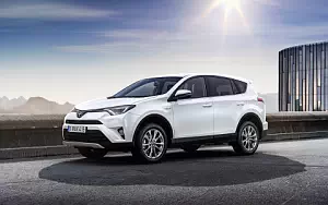 Toyota RAV4 Hybrid     