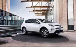 Toyota RAV4 Hybrid     