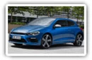 Volkswagen Scirocco      HD