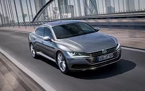 Volkswagen Arteon 4MOTION Elegance     