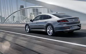 Volkswagen Arteon 4MOTION Elegance     