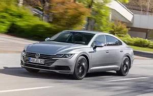 Volkswagen Arteon 4MOTION Elegance     