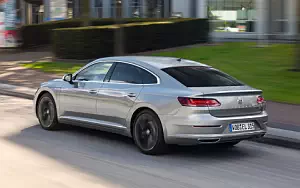 Volkswagen Arteon 4MOTION Elegance     