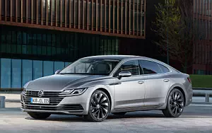 Volkswagen Arteon 4MOTION Elegance     