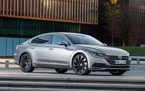 Volkswagen Arteon 4MOTION Elegance     