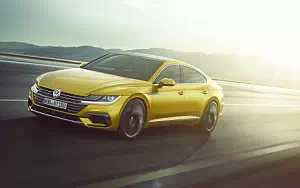 Volkswagen Arteon R-Line     