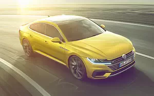 Volkswagen Arteon R-Line     