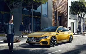 Volkswagen Arteon R-Line     