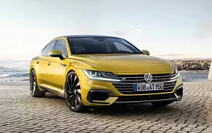 Volkswagen Arteon R-Line     