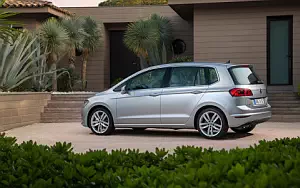 Volkswagen Golf Sportsvan TDI     