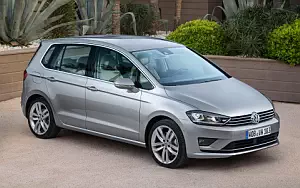 Volkswagen Golf Sportsvan TDI     