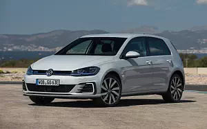 Volkswagen Golf GTE     