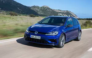 Volkswagen Golf R 5door     